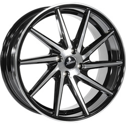 X-Race 7,5x17/5x112 ET35 D66,6 H-03(L) BKF