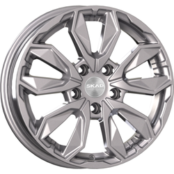  6x16/5x114,3 ET43 D67,1  (309) 