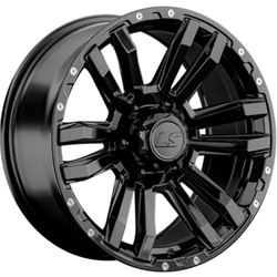 LS 9x18/6x139,7 ET15 D106,1 1339 BK (, +)