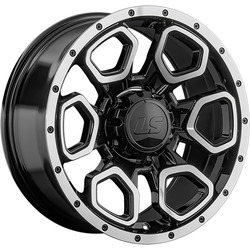 LS 9x18/5x150 ET30 D110,1 1345 BKF (, +)