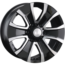 LS 8x18/6x139,7 ET36 D100,1 953 BKF (, +)