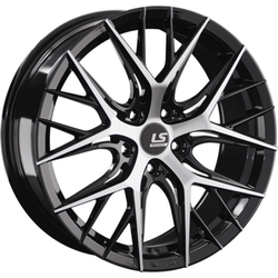 LS FlowForming 8x18/5x114,3 ET30 D60,1 RC57 BKF ()