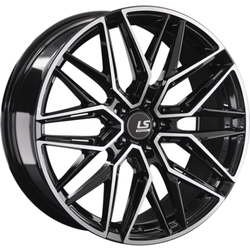 LS FlowForming 8,5x19/5x108 ET40 D63,4 RC59 BKF ()