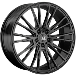 LS FlowForming 9x21/5x108 ET38,5 D63,4 RC60 BK ()