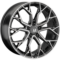 LS FlowForming 8x18/5x120 ET20 D74,1 RC61 BKF ()