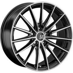 LS FlowForming 8x18/5x114,3 ET40 D67,1 RC63 BKF ()