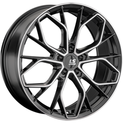 LS FlowForming 9x20/5x120 ET40 D72,6 RC71 BKF ()