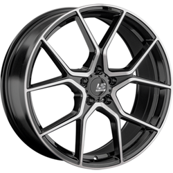 LS FlowForming 8,5x20/5x114,3 ET45 D67,1 RC72 BKF ()