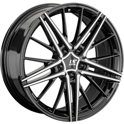 LS FlowForming 8x18/5x108 ET36 D65,1 RC76 BKF (, +)