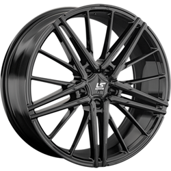 LS FlowForming 8,5x20/5x108 ET30 D65,1 RC76 BK (, +)