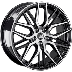 LS Forged 8,5x20/5x114,3 ET45 D67,1 LS FG04 BKF (, C570)