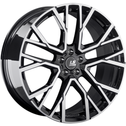 LS Forged 11x21/5x112 ET42 D66,6 LS FG07 BKF (, C570)