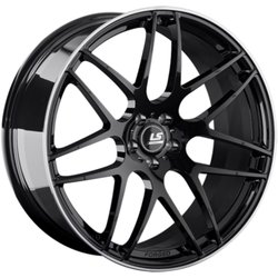 LS Forged 9,5x20/5x112 ET55 D66,6 LS FG09 BKL (, C570)
