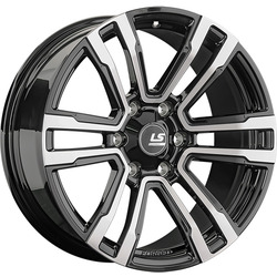 LS Forged 8x20/6x114,3 ET46 D67,1 LS FG11 BKF (, C570)