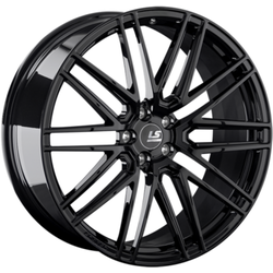 LS Forged 10,5x23/5x112 ET40 D66,6 LS FG12 BK (, C570)