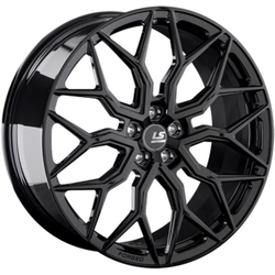 LS Forged 9,5x22/5x108 ET48 D63,3 LS FG13 BK (, C570)