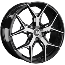 LS Forged 9x20/5x112 ET35 D66,6 LS FG14 BKF (, C570)