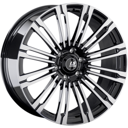 LS Forged 9x22/6x139,7 ET45 D95,1 LS FG18 BKF (, C570)