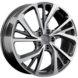 LS Forged 7x19/5x120 ET45 D64,1 LS FG22 GMF (, C570)