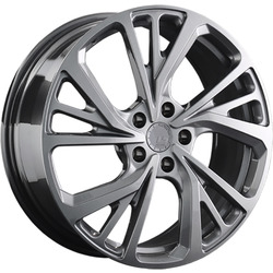 LS Forged 8x19/5x108 ET52 D60,1 LS FG22 HPB (, C570)