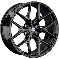LS Forged 8x19/6x139,7 ET25 D106,1 LS FG31 BK ()