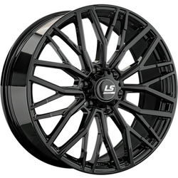 LS Forged 8,5x21/6x139,7 ET50 D95,1 LS FG33 BK (, +)