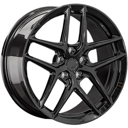 LS Forged 8,5x20/5x108 ET35 D65,1 LS FG47 BK (, C570)