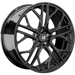 LS Forged 9x20/5x114,3 ET40 D67,1 LS FG48 BK (, C570)