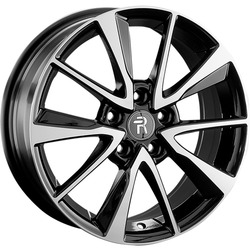 Replay 8x18/5x114,3 ET37 D66,6 HV119 BKF (, C570)
