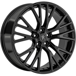 Replay 8x19/5x108 ET46 D63,3 LR118 BK (, C570)