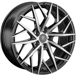 Replay 8x18/5x114,3 ET30 D60,1 LX173 BKF (, C570)