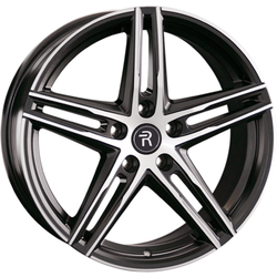 Replay 8x18/5x114,3 ET30 D60,1 LX189 MBF (, C570)