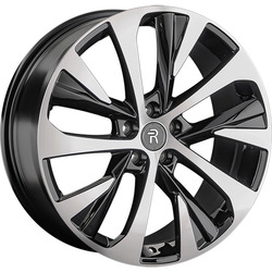 Replay 8x20/5x114,3 ET35 D60,1 LX203 BKF (, C570)