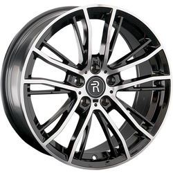 Replay 8x18/5x114,3 ET30 D60,1 LX210 BKF (, C570)