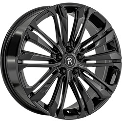 Replay 8x20/5x114,3 ET30 D60,1 LX222 BK (, C570)