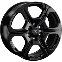 Replay 8x20/6x139,7 ET55 D95,1 LX238 BK (, C570)