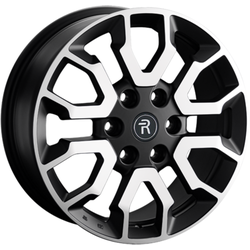 Replay 7,5x18/6x139,7 ET55 D95,1 LX242 MBF (, C570)