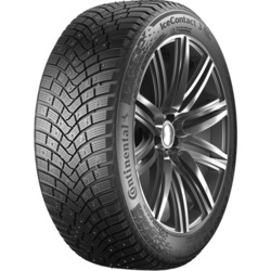 Continental 265/60R18 114T XL IceContact 3 TL FR M+S 3PMSF TA (.)