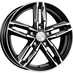 K&K 6x16/5x110 ET45 D63,35 Sayan (731M)  