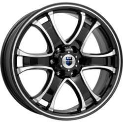 K&K 7,5x18/6x139,7 ET30 D106,1  (727)  