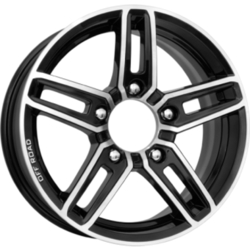 K&K 6,5x16/5x139,7 ET40 D98  (588)  