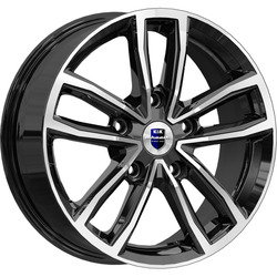 K&K 6,5x17/5x139,7 ET40 D98,1  (1086)  