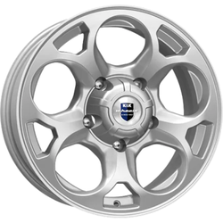 K&K 7x16/5x139,7 ET35 D108,5  (1057) 