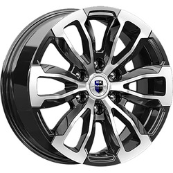 K&K 7,5x18/6x139,7 ET36 D100,1  (959)  
