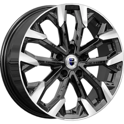 K&K 6,5x17/5x105 ET38 D56,6  (1046)  