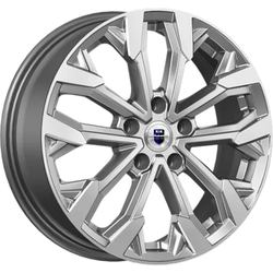 K&K 6,5x17/5x114,3 ET50 D54,1  (1046)  
