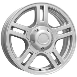 K&K 7x16/5x139,7 ET35 D108,5 - (434) 