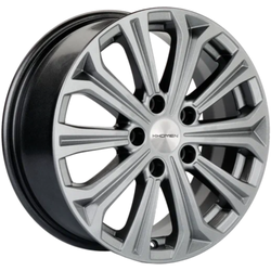 Khomen Wheels 6,5x16/5x114,3 ET41 D67,1 KHW1610 (Kia) Gray