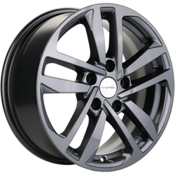 Khomen Wheels 6,5x16/5x108 ET50 D63,35 KHW1612 (Focus) Gray