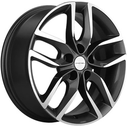 Khomen Wheels 6,5x17/5x114,3 ET40 D64,1 KHW1708 (Haval F7/F7x) Gray-FP